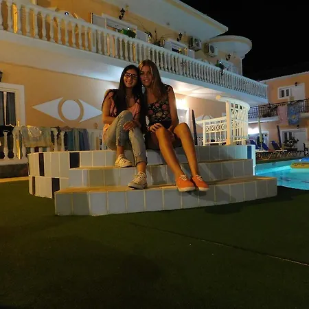 Pensionat Two Brothers Zakynthos *
