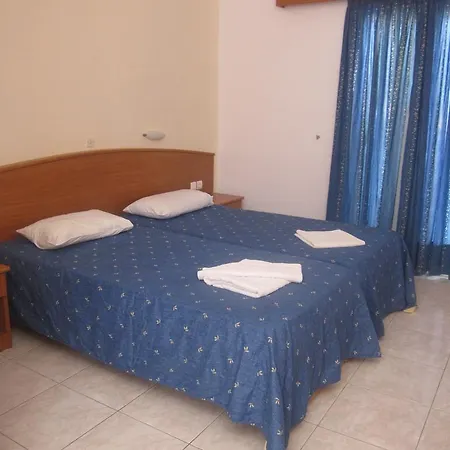 Pensionat Two Brothers Zakynthos *